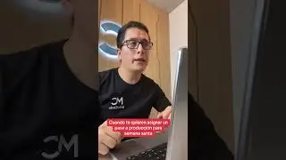 Cuando te quieren asignar un pase a producción para semana santa #mitocode #humor #developer