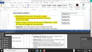 INDESIGN Split Window Edit