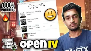 How to Install Open IV in GTA 5 | How To Mod GTA 5 | GTA Offline Mods