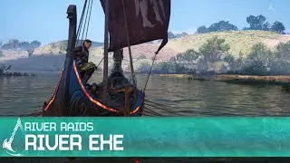 Assassin's Creed Valhalla - All Activities in River Exe [River Raids Arc Quest]