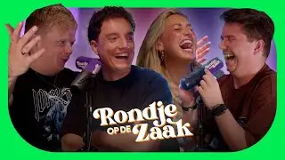 BOER HARM, irreële ANGSTEN en VAST ZITTEN | Rondje Op De Zaak #18