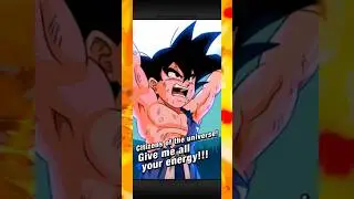 Goku GT & Super Saiyan 4 Vegeta  DBZ: Dokkan Battle