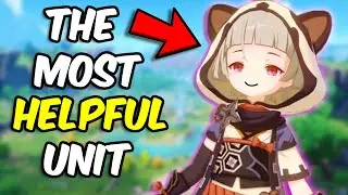 Meet Sayu: The BEST Exploration and Mobile character in Genshin Impact!