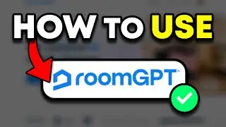 How To Use RoomGPT | Quick Guide