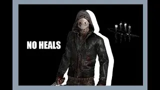 NO HEALS LEGION | Dead by Daylight | 5000h +