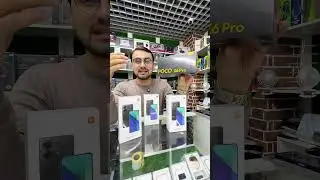 REDMI NOTE 13✅ #samsung #smartphone #tojikon #unboxing #tojikiston #доставка #распаковка #mobilephon