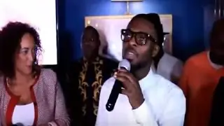 Heritier Watanabe has Retirada Dedication to Werrason & David Monsoh