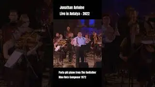 #whodiditbetter @JonasKaufmannOfficial @JonathanantoineMusic @AndreaBocelli #thegodfather theme