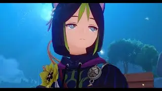 CynoNari+Collei in Windblume Festival - [JPvoice/EngSub]
