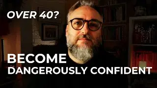 How to Look NATURAL in Front of the Camera FAST (OVER 40)