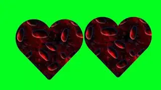 green screen hearts effects.green screen love.effects green screen