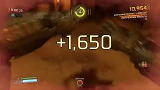 Doom 2016, standing here edition