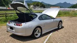 Toyota Supra JZA80 RZ-S MT6 1995 - Stunning example
