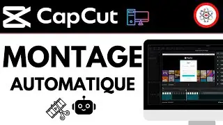 Montage Automatique CapCut PC
