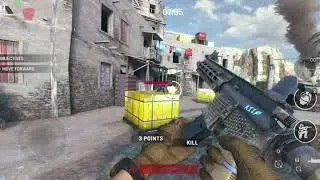 Game experience..Facewar...تجربه لعبة