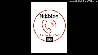 Ndibize - LIL V BBM & K-DOT
