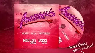 CD ABELVOLKS 2019 By: HAYLON DIAS & YAGO ALVES #2