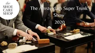 The Amsterdam Super Trunk Show 2020