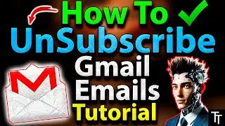 How To Unsubscribe Gmail Emails
