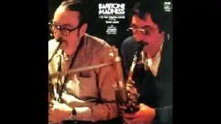 The Nick Brignola Sextet featuring Pepper Adams- Donna Lee