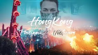 Remember when... // An Asia Travel Film // Singapore - Hong Kong - Vietnam // RAREVFX Cinematic
