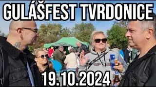 GULÁŠFEST - TVRDONICE 19.10.2024
