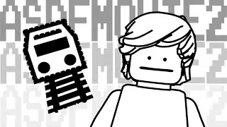 Lego asdfmovie2