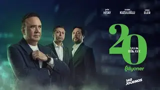 💚🥳🎬 Bilyoner'in 20 Yıllık Hikayesi | Emin Hitay, Serdar Kuzuloğlu, Caner Eler