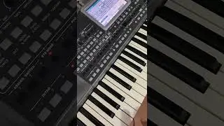 multipads en korg pa900 