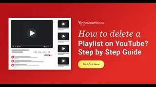 How To Delete Youtube Playlist On Computer