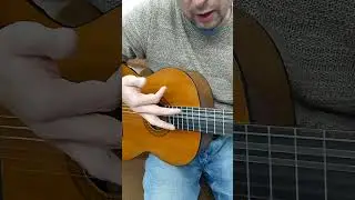 как играть испанский бой на гитаре