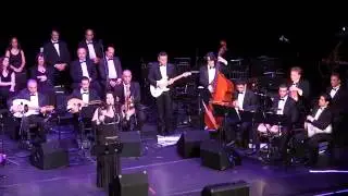 1/2 Ghada Derbas & The Michigan Arab Orchestra 