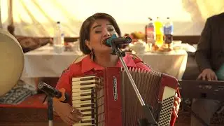 Feruza Xolpa - Baxt qushi imorat to'yida  (jonli ijro)