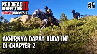 Ikutin Tutor Di YT Buat Cari Kuda MFT 😄 - Red Dead Redemption 2 Indonesia | Season 2