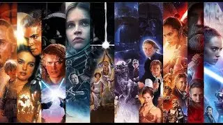 The Skywalker Saga | Final Trailer Edit