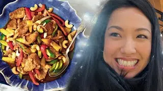 SWEET AND SOUR PORK (no frying) - Shop & Cook!