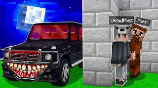ARABAM KORKUNÇ CANAVARA DÖNÜŞTÜ 😱 - Minecraft