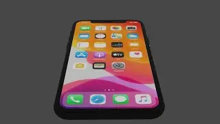 Blender EVEE Product Ad
