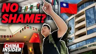 Chinese communist Karens drama in Paris