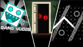 Challenge Requests (Eps.5) - My Character, Scary Level, Circles | Geometry Dash