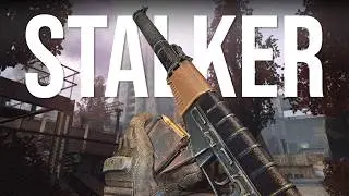 STALKER - Gmod Realism