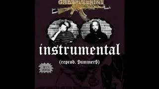 $UICIDEBOY$ - MEGA ZEPH [Instrumental] (REPROD. $UMMER$)