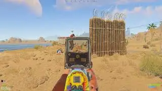 rust pvp highlights