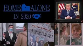 Home Alone in 2020