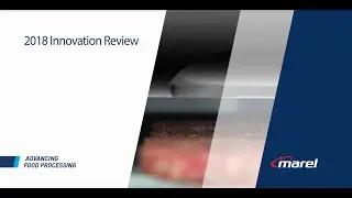Marel 2018 innovation review