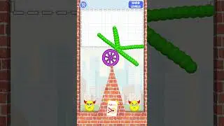 Draw To Smash - ABCDEFGHIJKLMNOPQRSTUVWXYZ #short #shorts #puzzle #gameplay #satisfying #asmr #trend