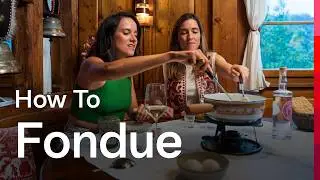 How to Eat Cheese Fondue: A Beginner's Guide | Typically Swiss | Switzerland Tourism