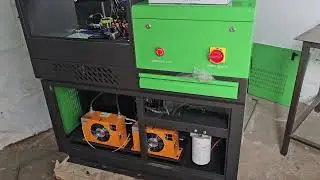 Стенд для проверки дизельных форсунок Common rail