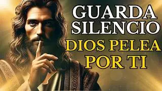 The POWER OF SILENCE to TRANSFORM your LIFE TRUST in GOD