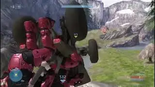 A Lovely Moment in Halo 3